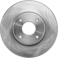 Bendix Premium PRT5721 Front Brake Rotor - Quiet, OE Fit