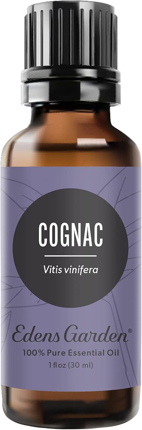 Cognac Essential Oil - 100% Pure Premium Grade for Aromatherapy