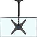 Ceiling TV Mount for 24in-65in TVs - Full Motion, Height Adjustable