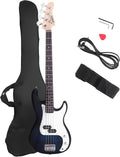 Glarry Electric Bass Guitar Full Size 4 String - Beginner Friendly