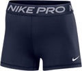 Nike Women's Bermuda Shorts - Supportive Dri-FIT Mid-Rise Shorts