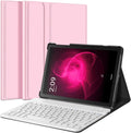 Case with Keyboard for T-Mobile Revvl Tab 5G 10.36 in Tablet - Slim
