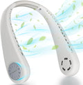 Rechargeable Bladeless Neck Fan - Stay Cool Anywhere! Review