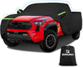 QUNSUNUS Car Cover for Toyota Tacoma 2005-2024 - All-Weather