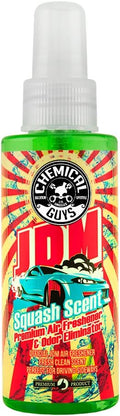 Chemical Guys JDM Squash Air Freshener and Odor Eliminator - Fresh