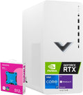 HP Victus Pro 15L i7 RTX 4060 Gaming Desktop: High Performance & 3D Modeling
