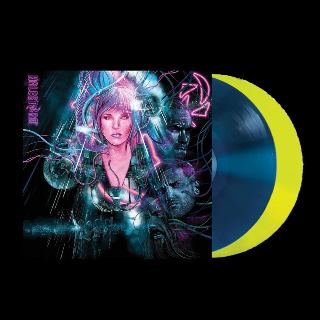 Halestorm: Unleash Your Sound with Powerful Audio Performance
