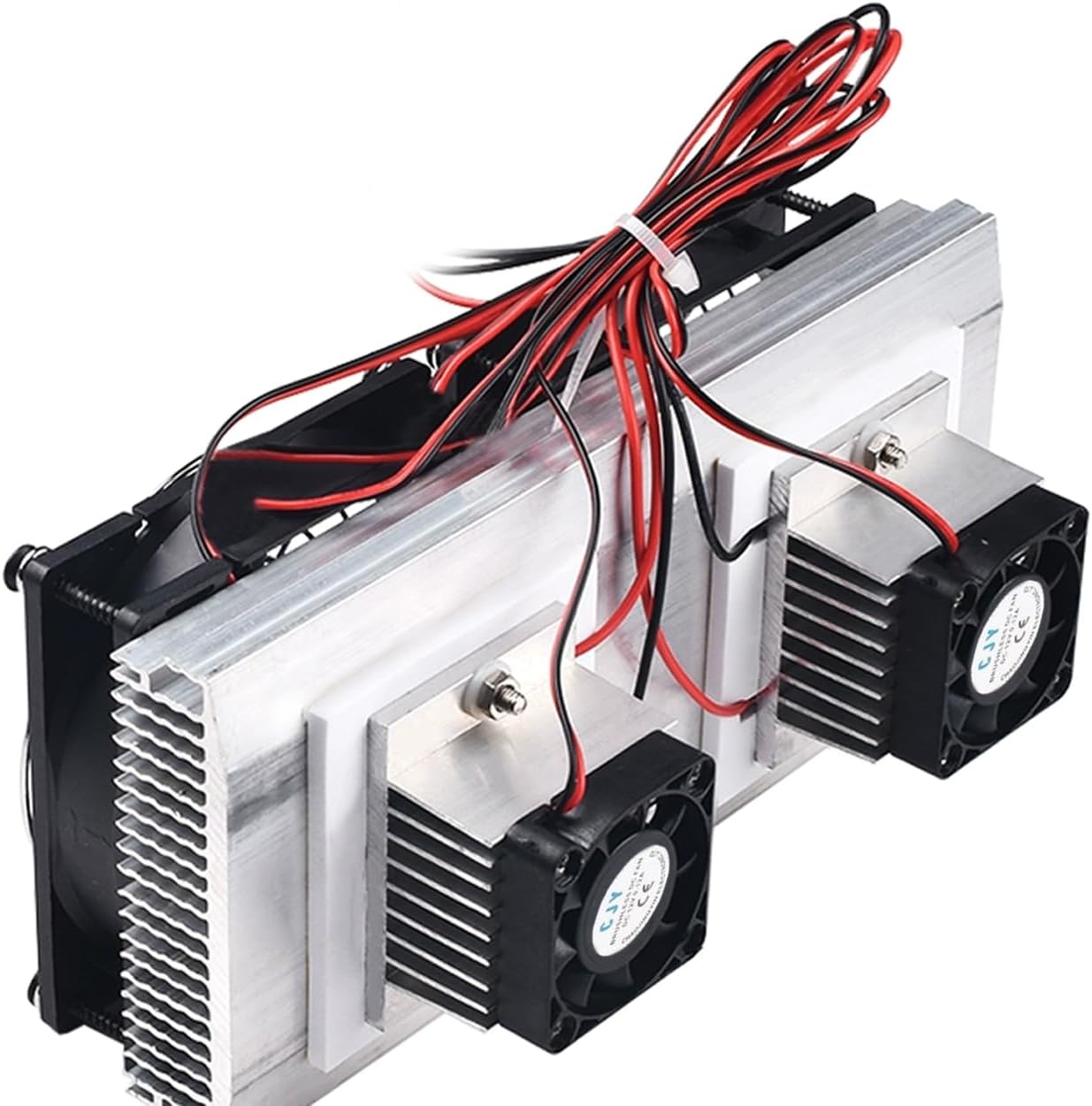 DIY Mini Air Conditioner Cooling System Kit - Yrhrol