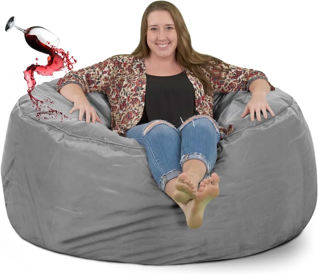 SackGuard Water Resistant Bean Bag Liner - Protect Your Chair!