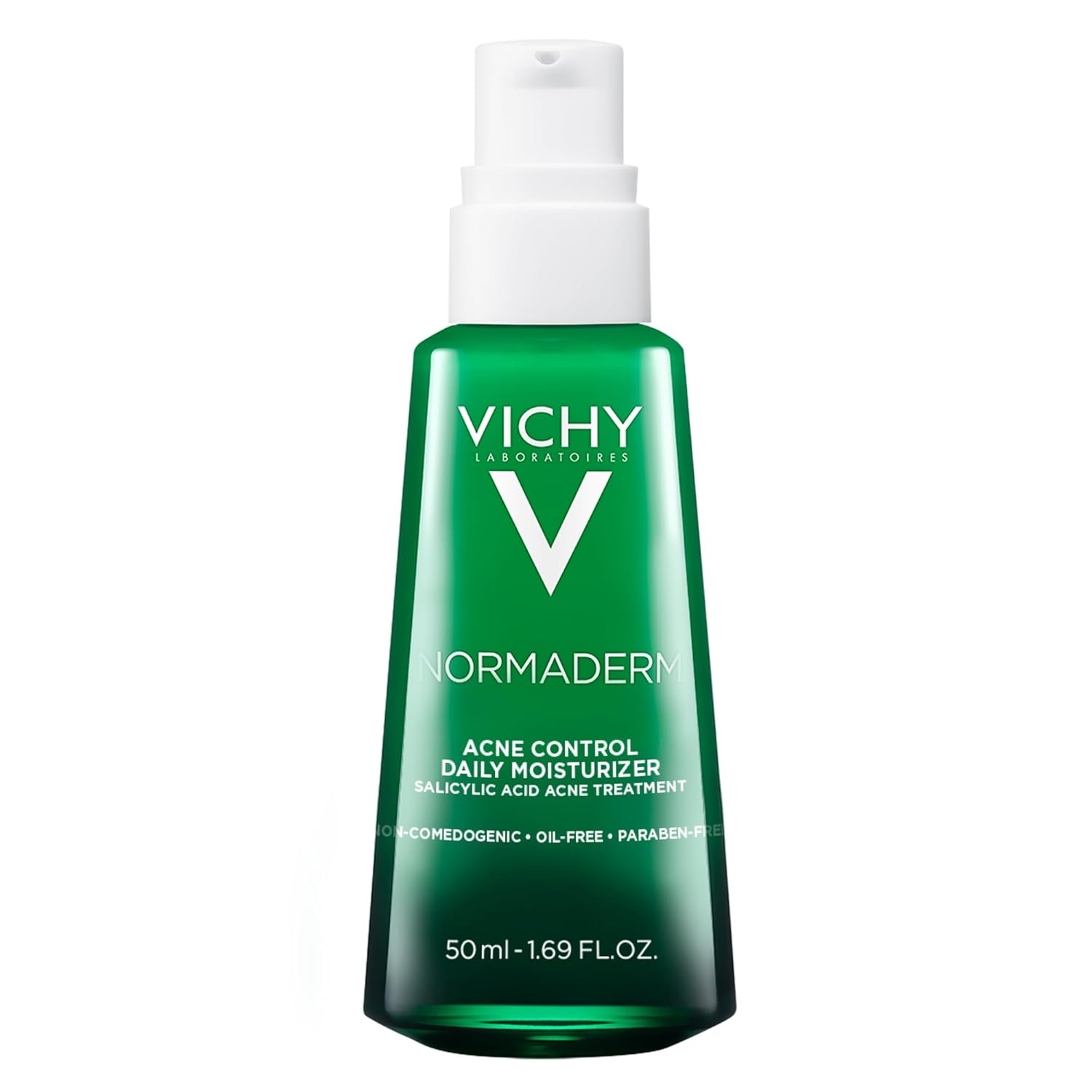 VICHY Normaderm Acne Control Daily Moisturizer for Clear Skin