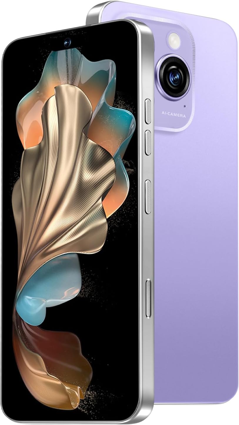 16PROMA X Unlocked Phone with 7000mAh Battery and Dual SIM