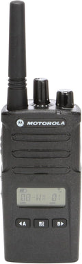 Motorola RMU2080D Two-Way Radio UHF 450-470MHz - Durable 8-Channel