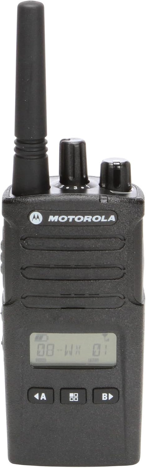 Motorola Solutions RMU2080D Two-Way Radio with 8 Channels