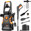 LawnMaster LT506-2000A Electric Pressure Washer 2300 PSI - Compact