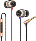 SoundMAGIC E10C Wired Earbuds with Mic - Detailed Sound, Durable Build