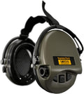 Sordin Pro-X Ear Muffs - Active Electronic Ear Defenders for Hunting