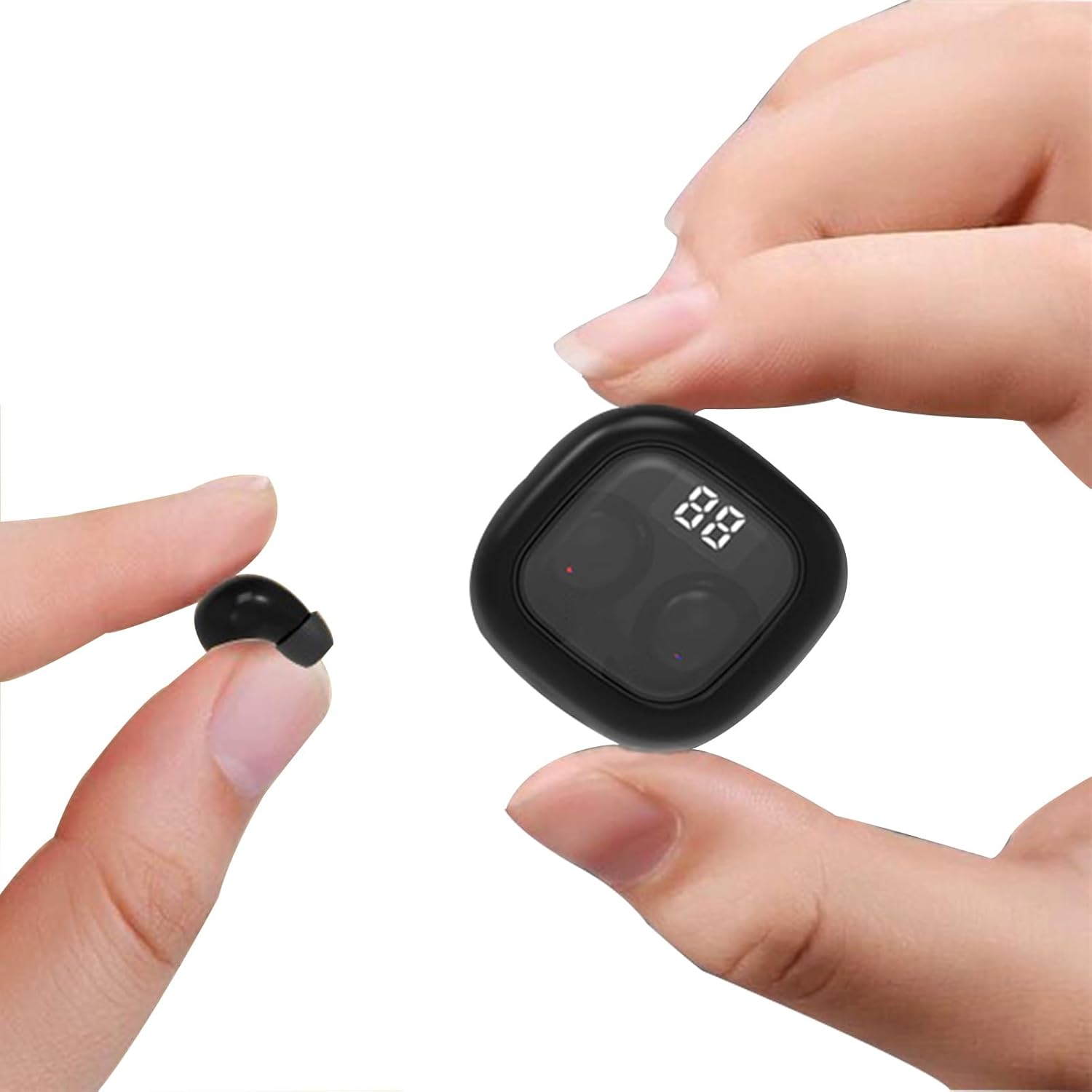 Xmenha Tiny Invisible Earbuds: Sleek & Discreet