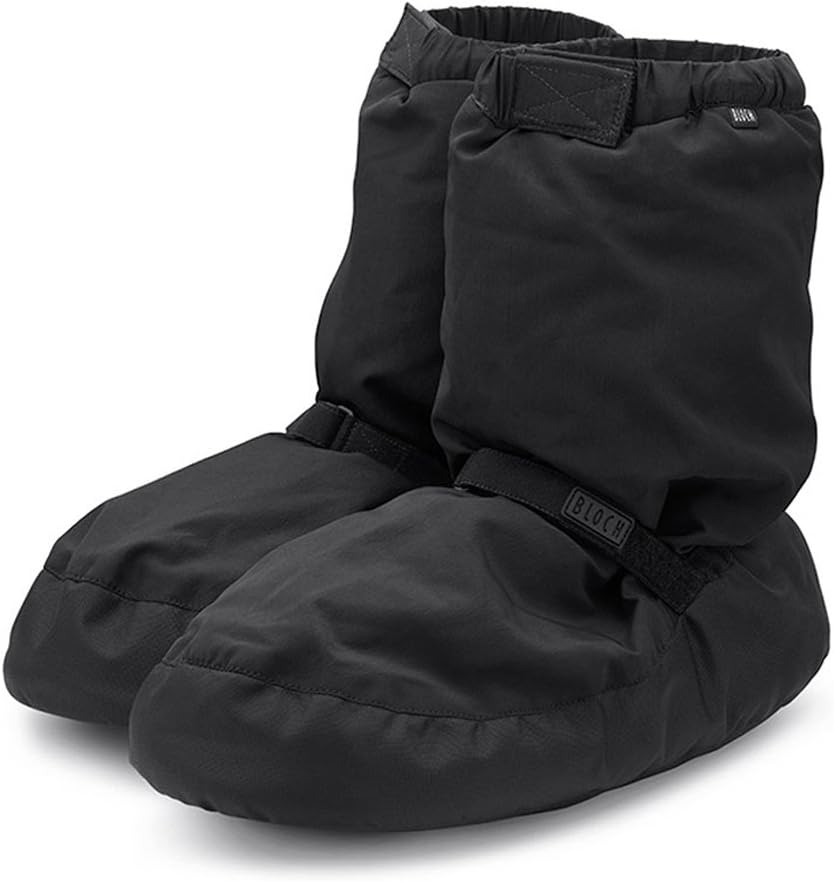 Bloch Girls Warm Up Bootie Slippers for Comfort and Style