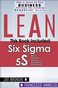 Lean Tools - Six Sigma & 5S Bundle - Practical Lean Management