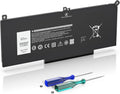 60Wh F3YGT Laptop Battery Compatible with Dell Latitude 7490