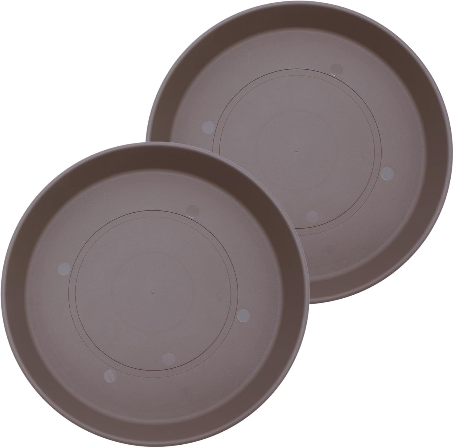 Durable 21-inch Plant Saucer for Optimal Water Control Indoors