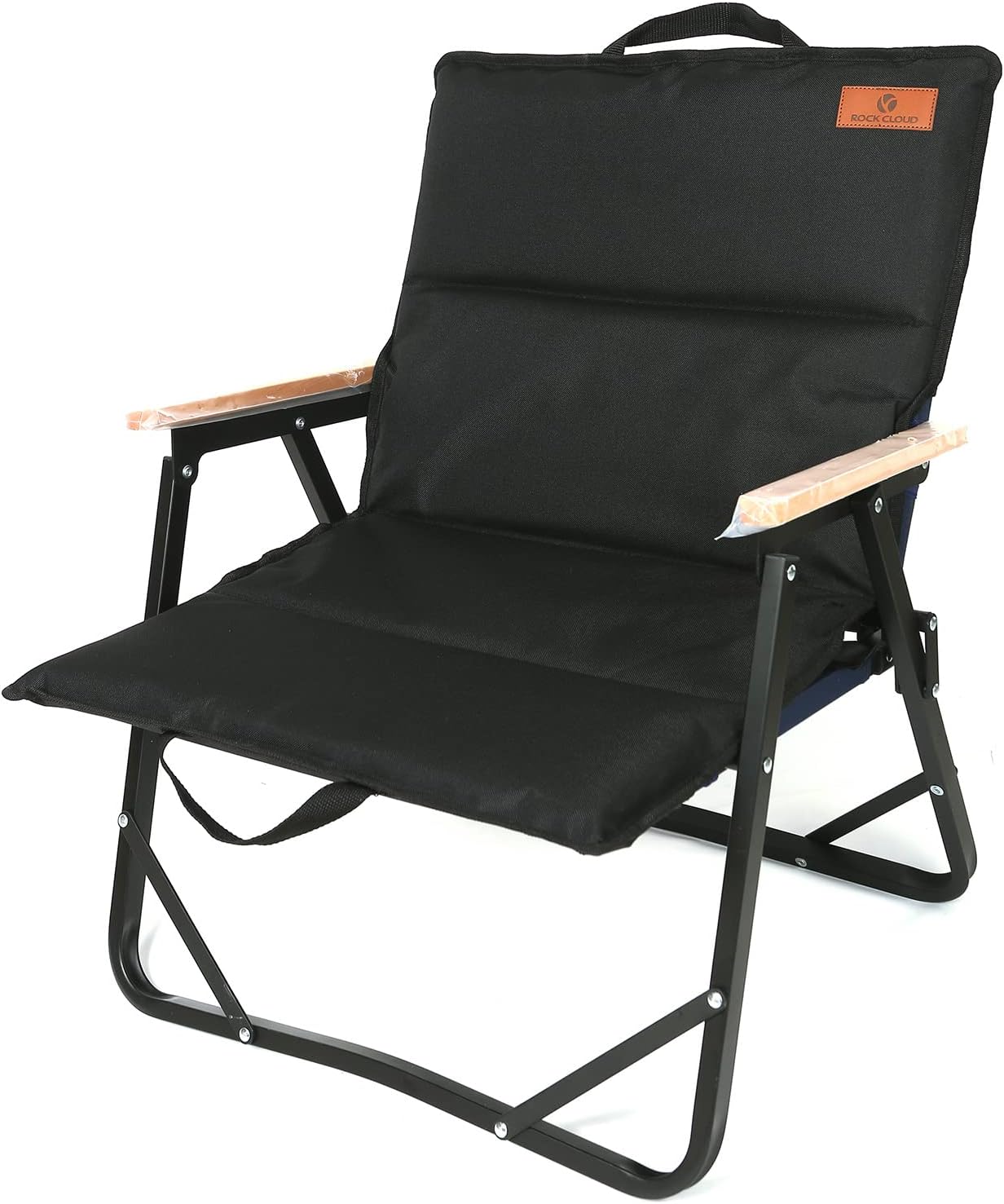 Ultra-Light Camping Chair for On-the-Go Comfort