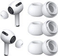 3 Pairs Noise Reduction Ear Tips for Airpods Pro - YUWAKAYI