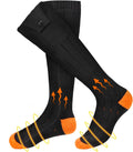 Heated Socks for Men Women - Rechargeable and Washable Comfort