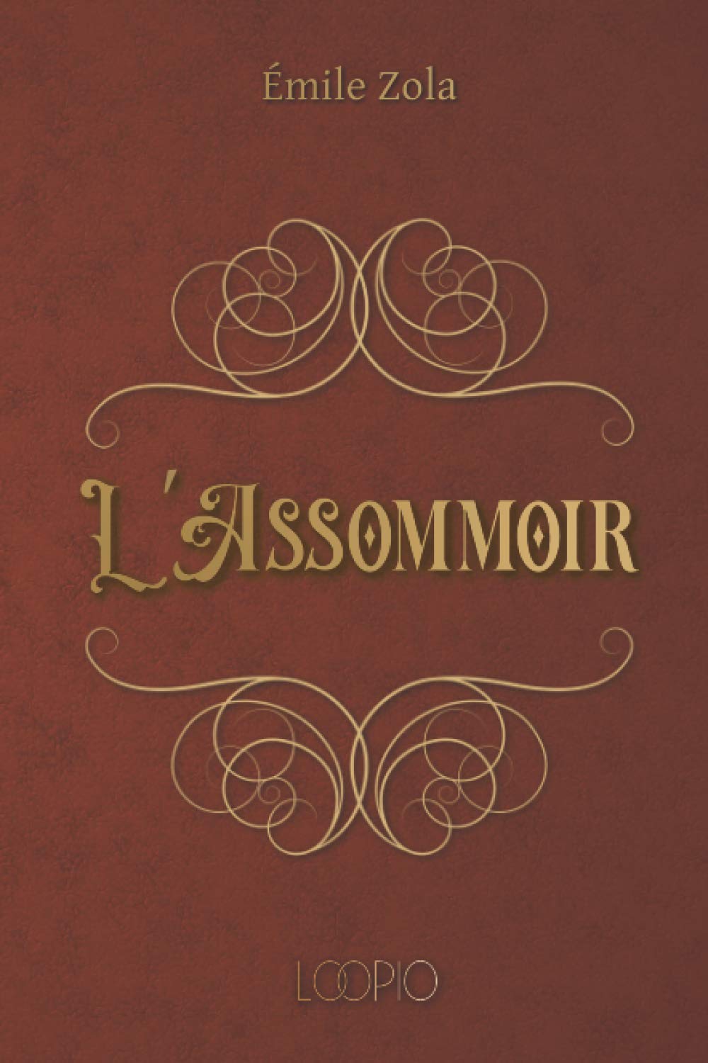 L'Assommoir: Edition en gros caracteres - A Must-Read Classic