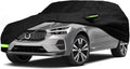 YIXIN Waterproof Car Cover for 2008-2024 Volvo XC60 - Custom Fit