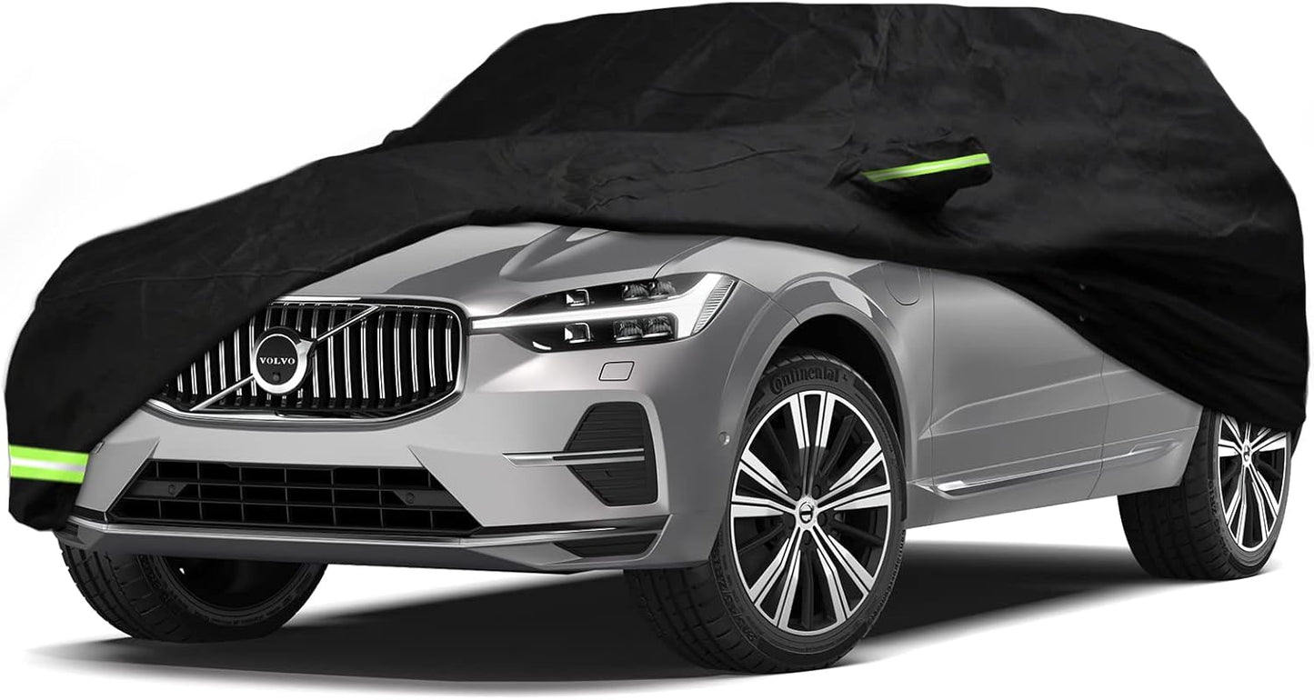 YIXIN Waterproof Car Cover for 2008-2024 Volvo XC60 Protection