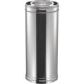 DuraVent 9017SSCF 6 in x 36 in Class-A Chimney Pipe - Straight Length