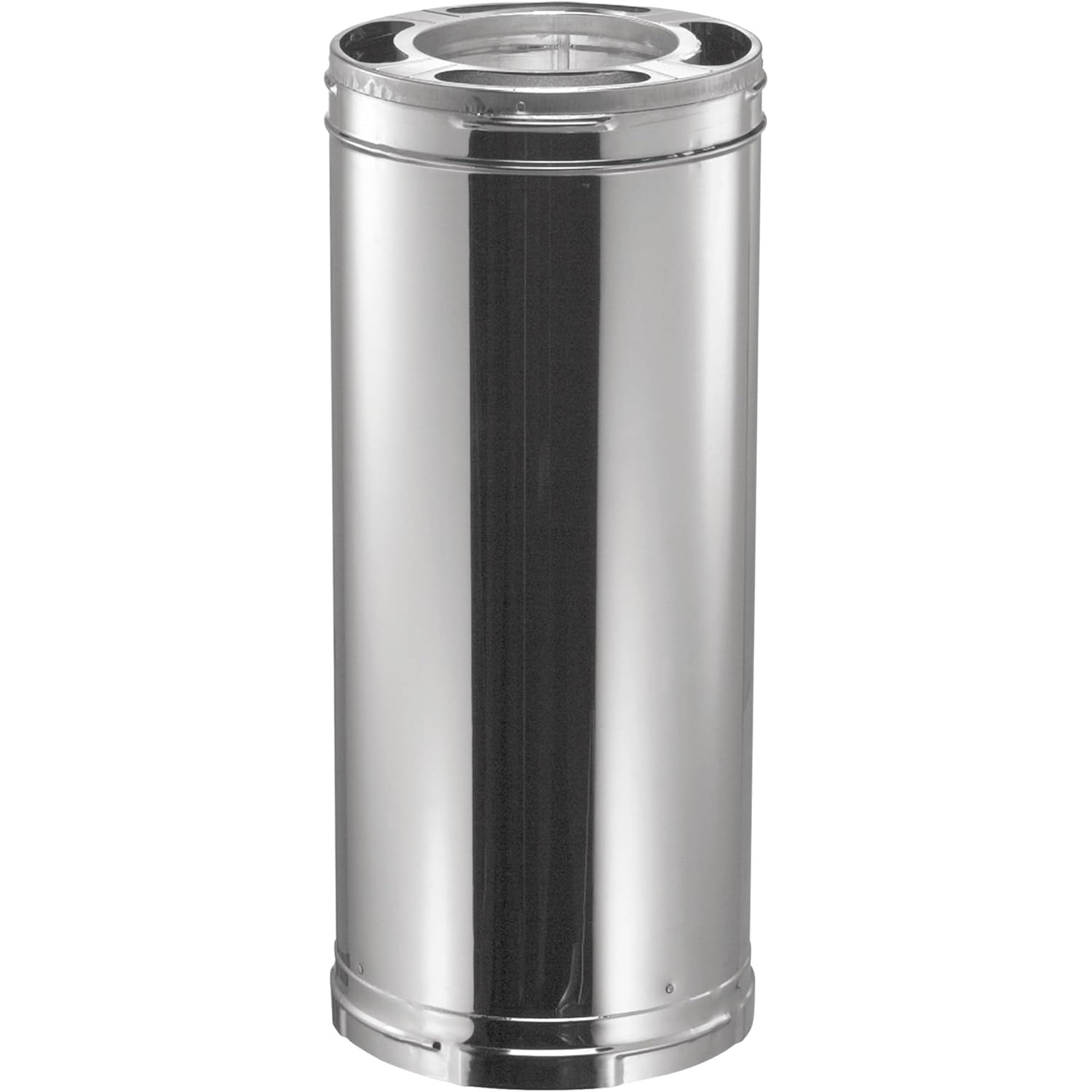 DuraVent 6 in x 36 in Class-A Chimney Boxed Straight Pipe