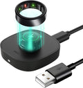 Compatible with Oura Ring Gen 3 Charger (Size 12) - Fast USB-C Dock