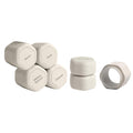 Cadence Travel Containers Full Skincare Set - Magnetic, TSA-Approved