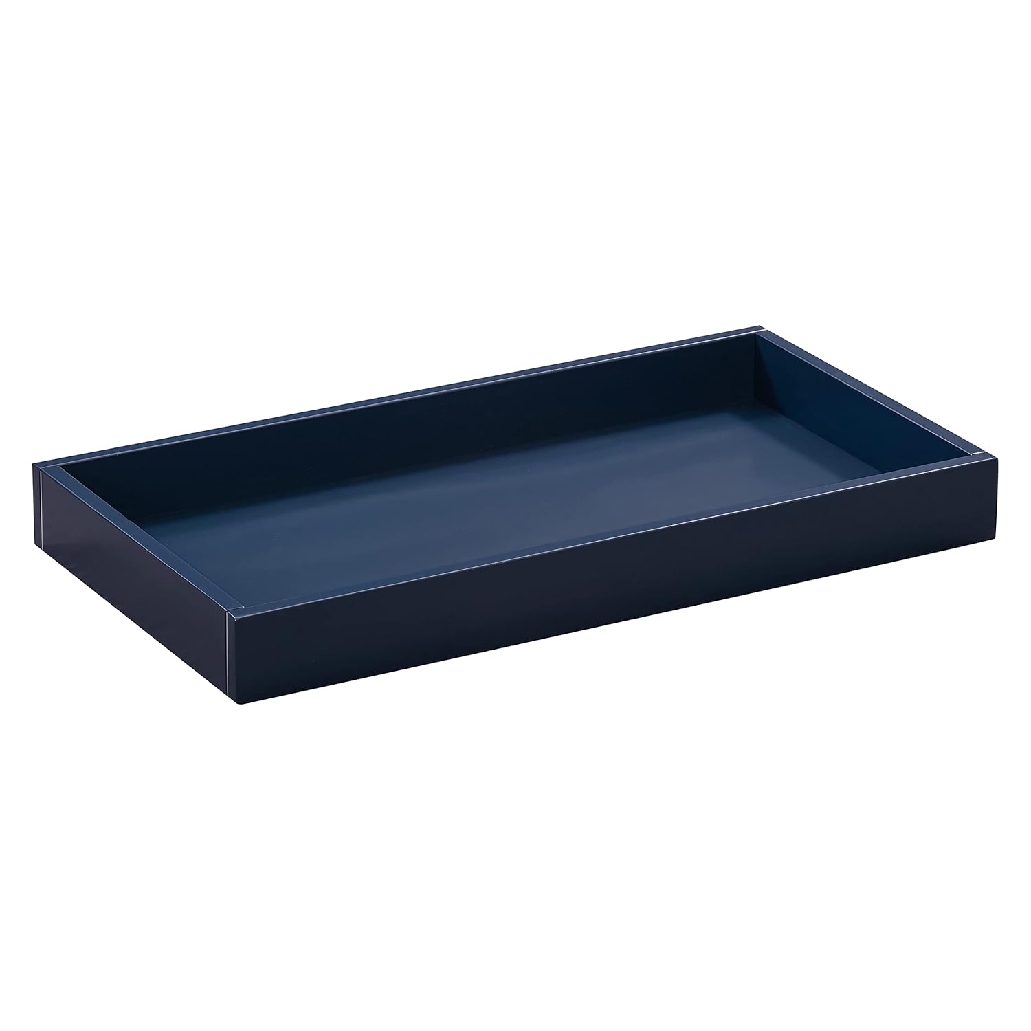 DaVinci Universal Removable Changing Tray in Navy for Safety