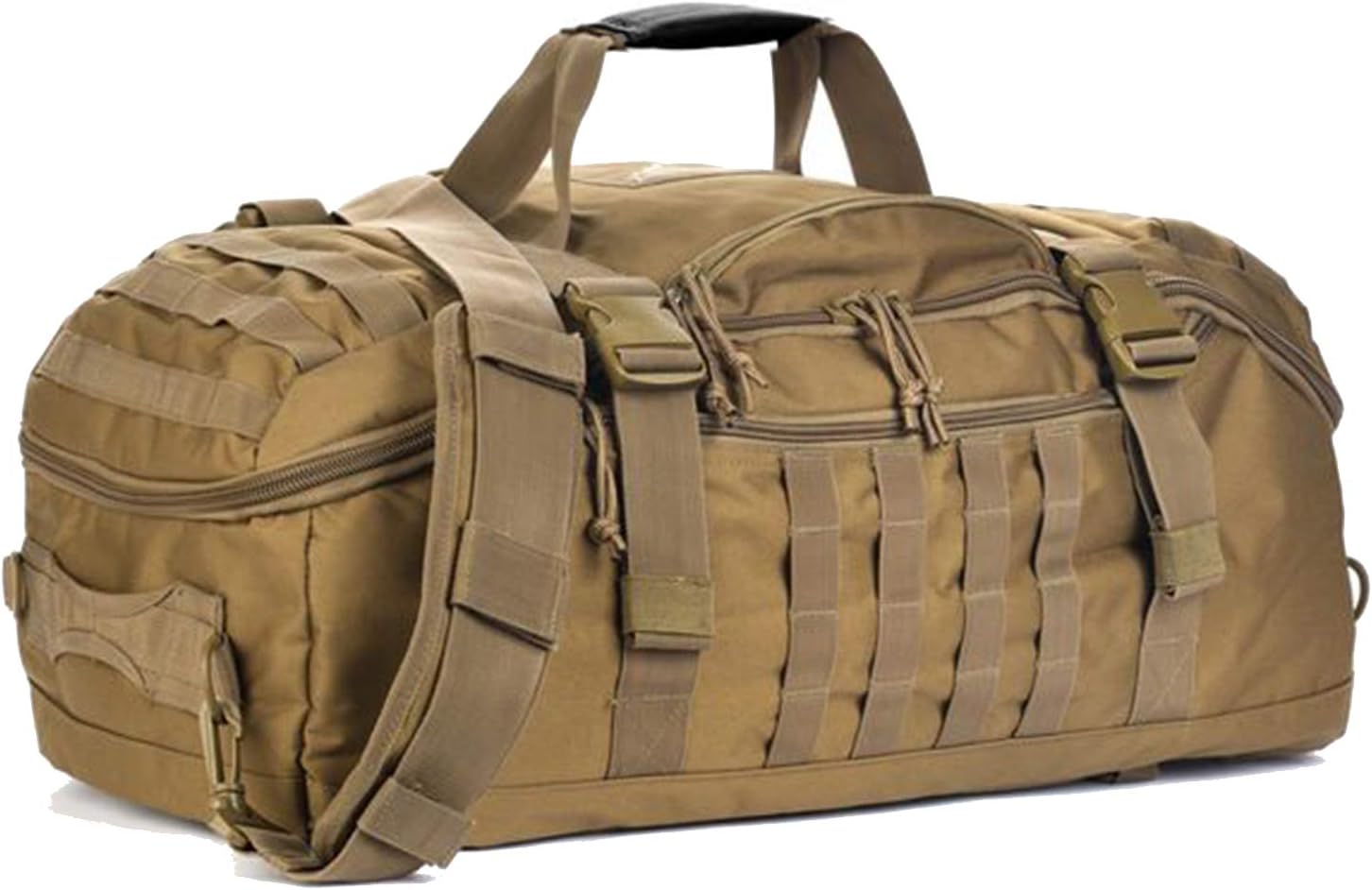 Durable Gym Bag Duffle Backpack for Travel and Sports Activities