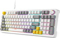 AK96 Smart Mechanical Keyboard 96 Keys - Compact RGB Gaming