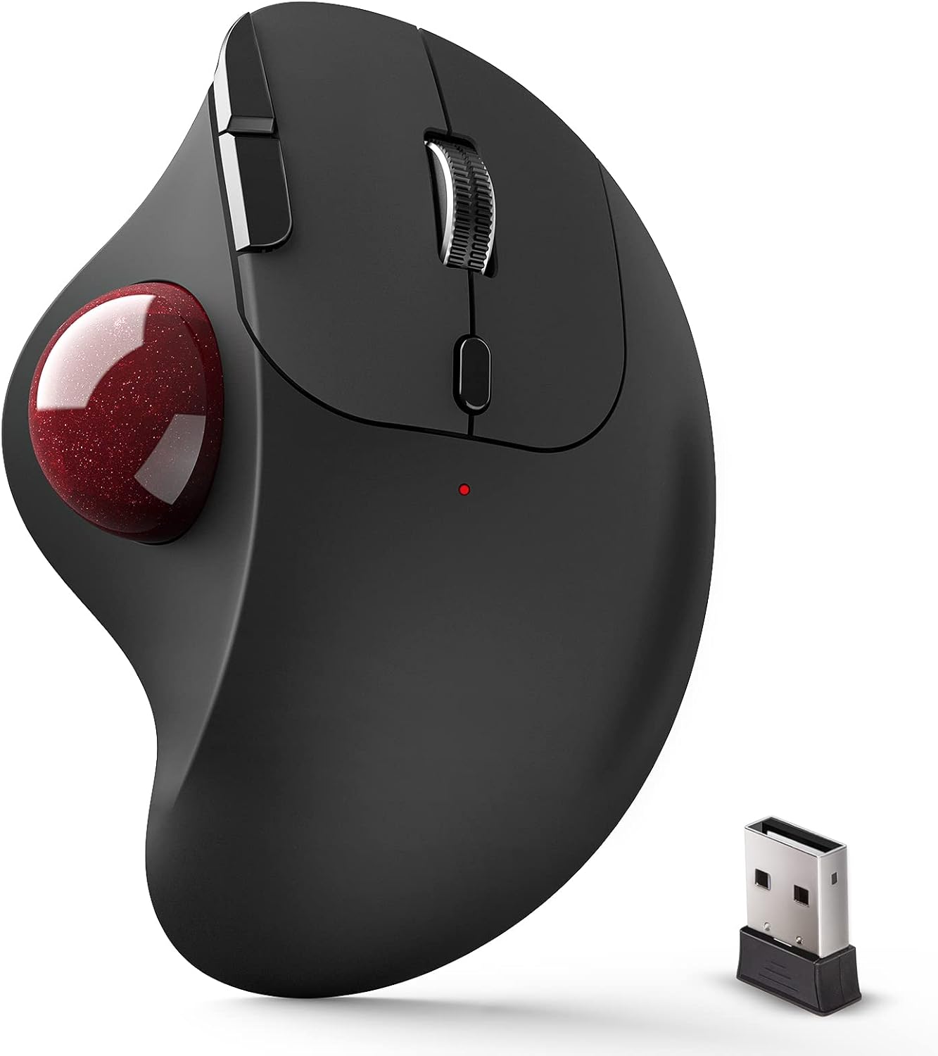 Precision Control: ECHTPower Trackball Mouse