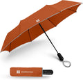 Small Travel Umbrella - Compact Windproof Mini for Bags