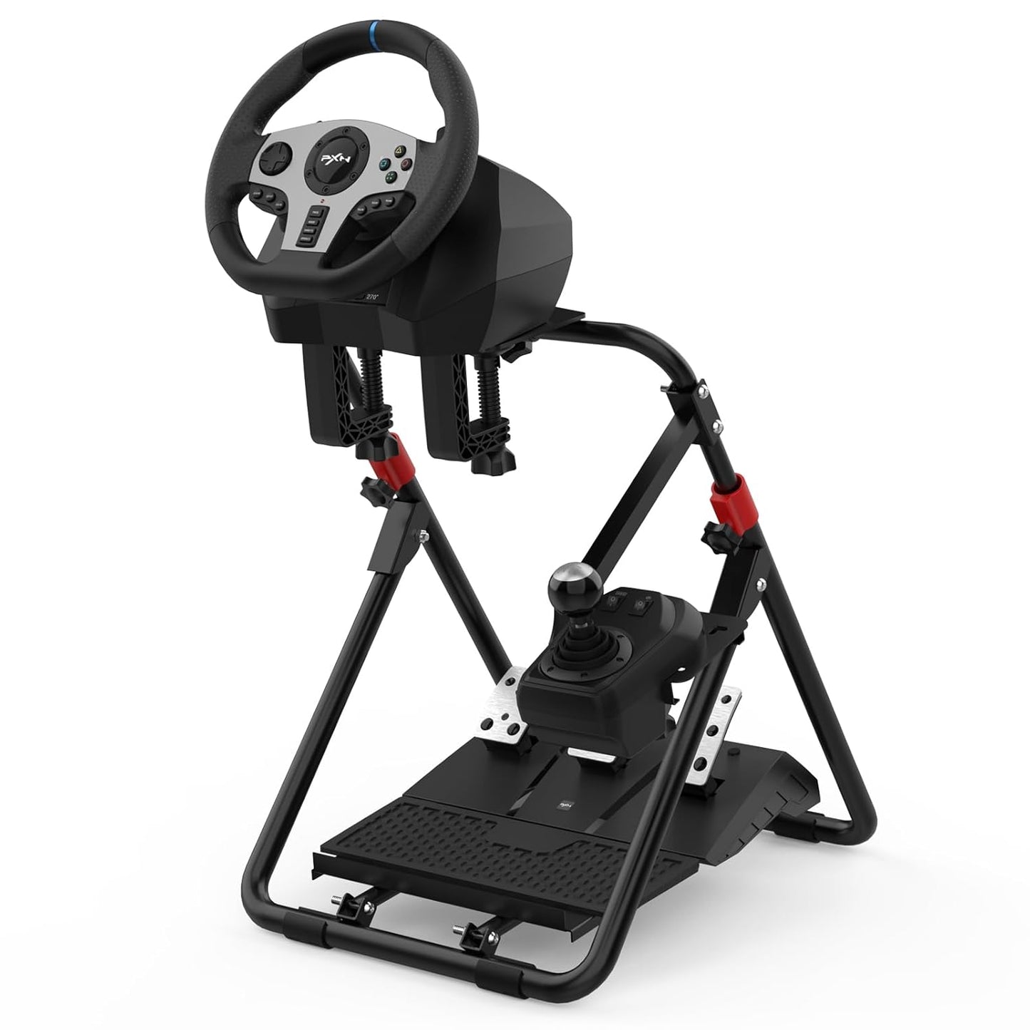 PXN-A9 Steering Wheel Stand for Logitech and Thrustmaster Wheels