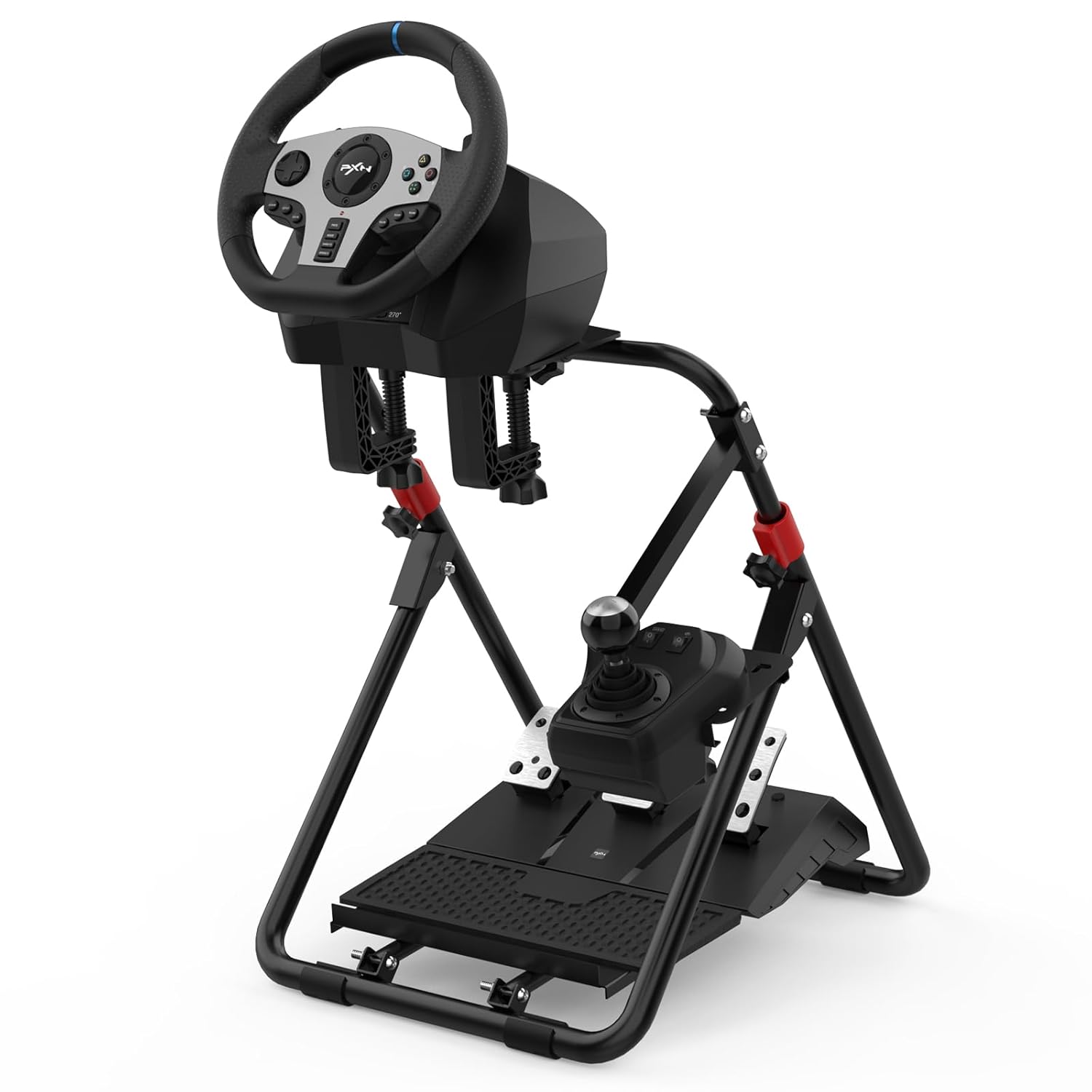 PXN-A9 Steering Wheel Stand for Logitech and Thrustmaster Wheels