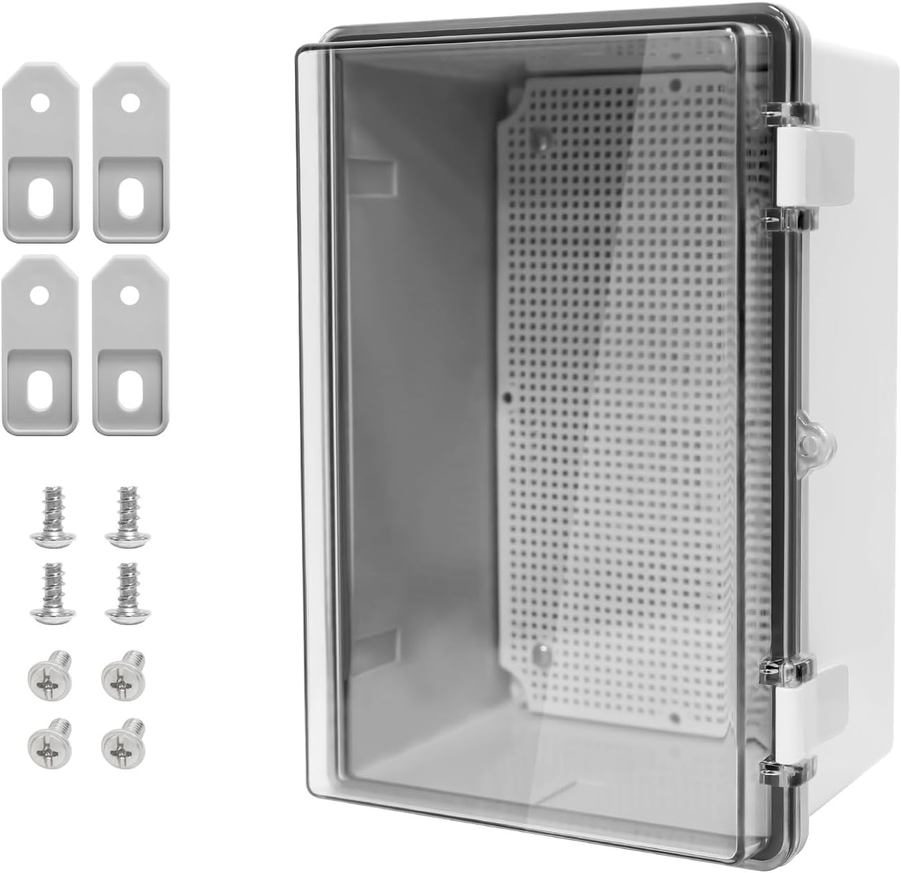 Durable Waterproof IP65 Junction Box for Electrical Projects