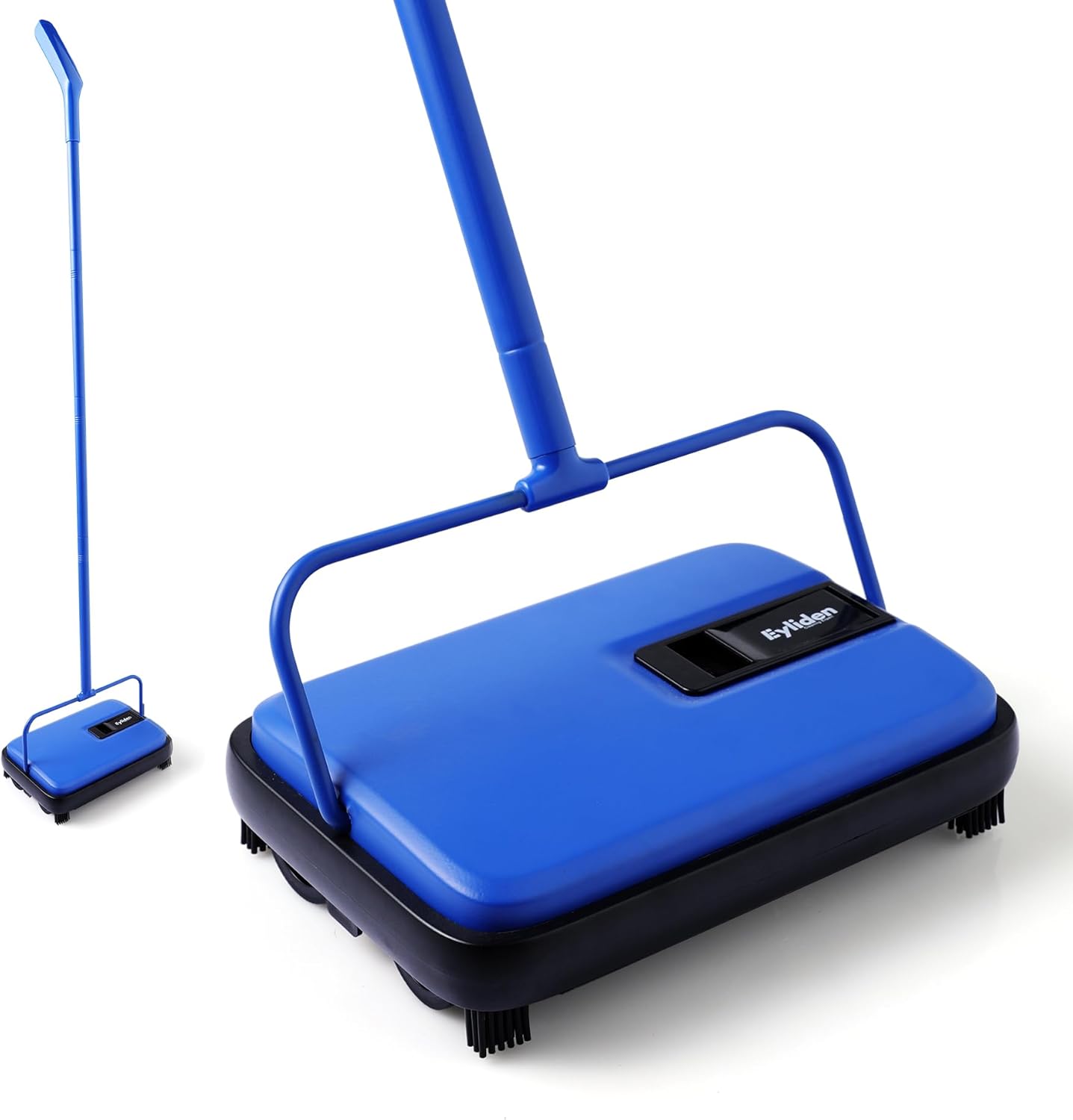 Eyliden Mini Carpet Sweeper - Lightweight, No Noise, Easy Use