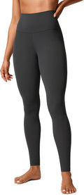 Butterlift High Waisted Workout Leggings 28in - Buttery Support Shoes