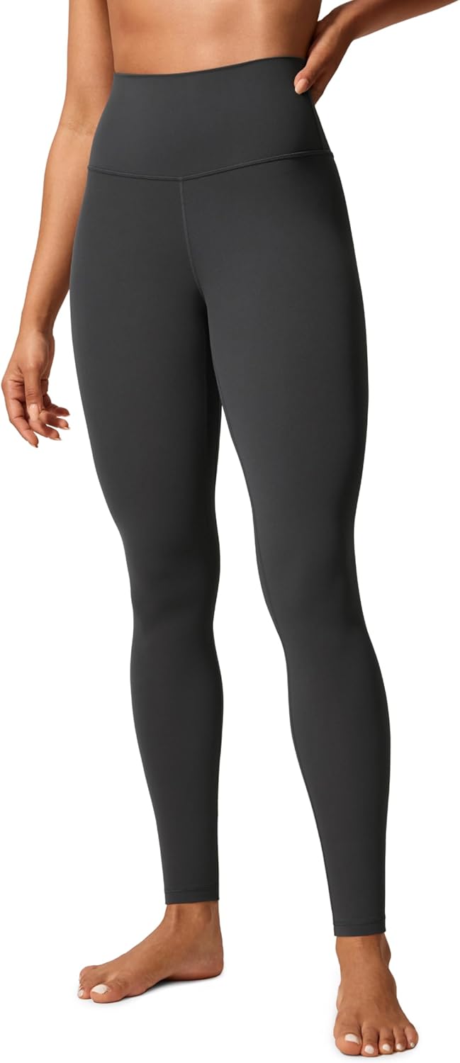 CRZ YOGA Womens Butterlift High Waisted Workout Leggings Review