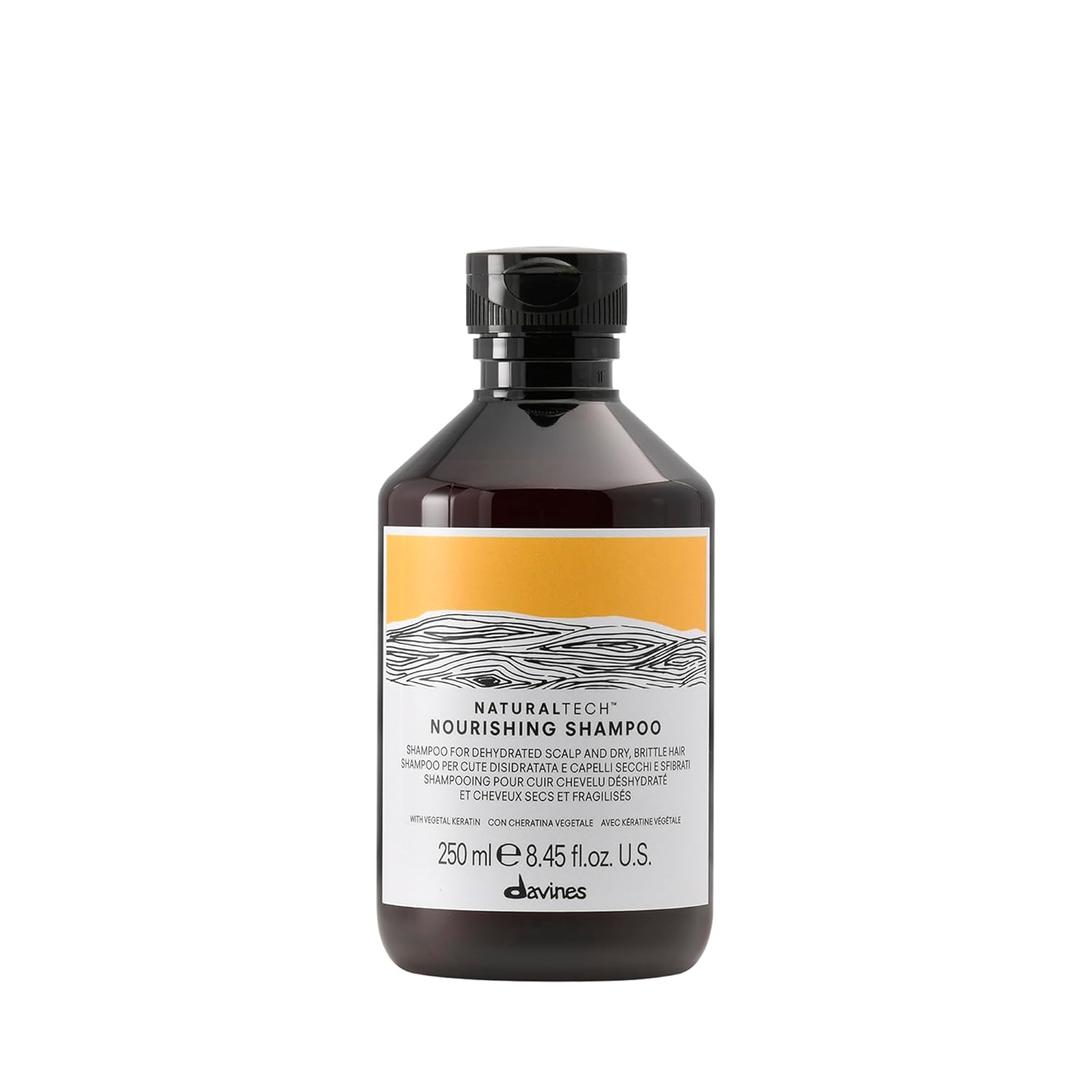 Davines Naturaltech Nourishing Shampoo & Conditioner for Hydration