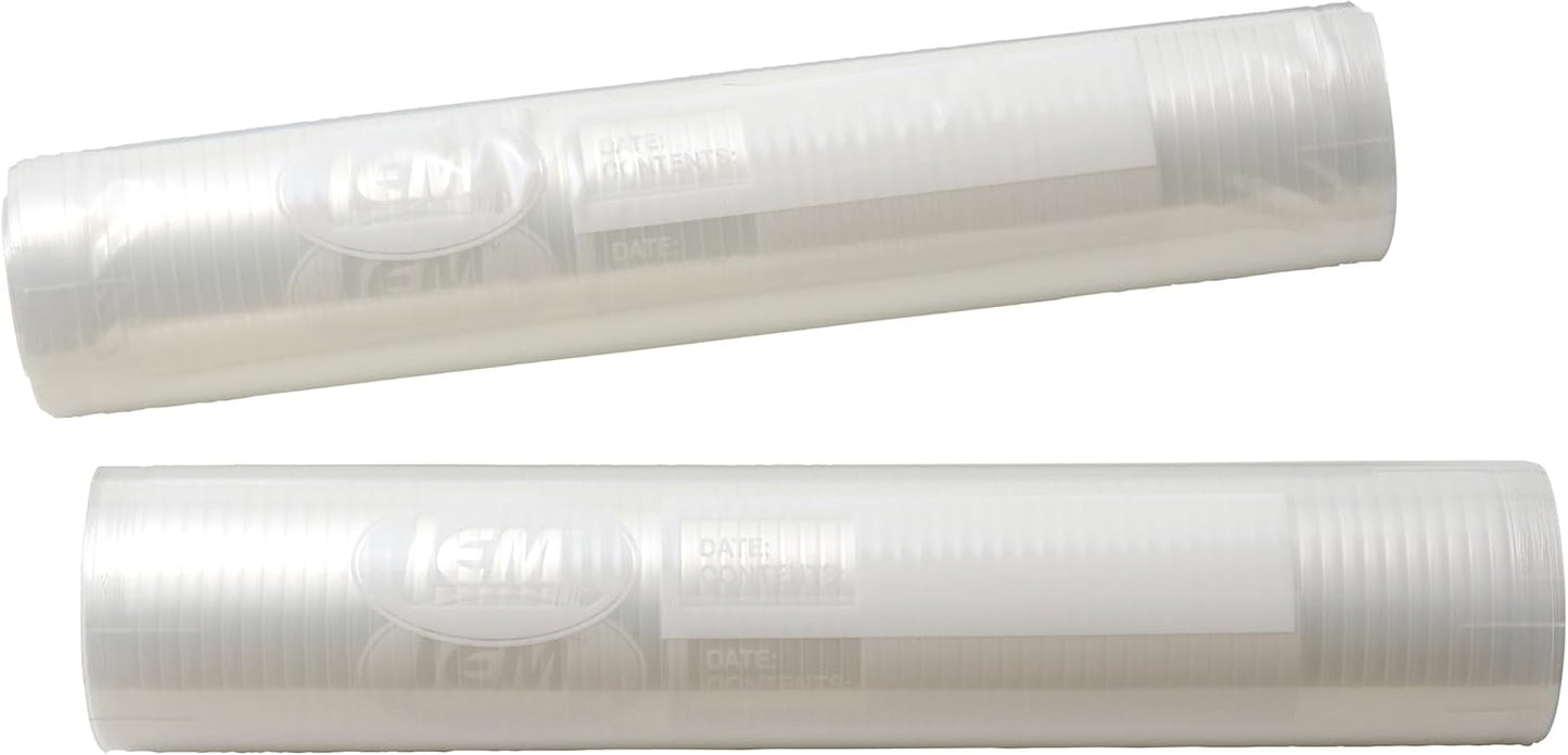 LEMaxVac Vacuum Bag Rolls for Professional Food Storage Needs