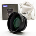 FotoZ 49mm 10x Professional Macro Conversion Lens - Super Macro