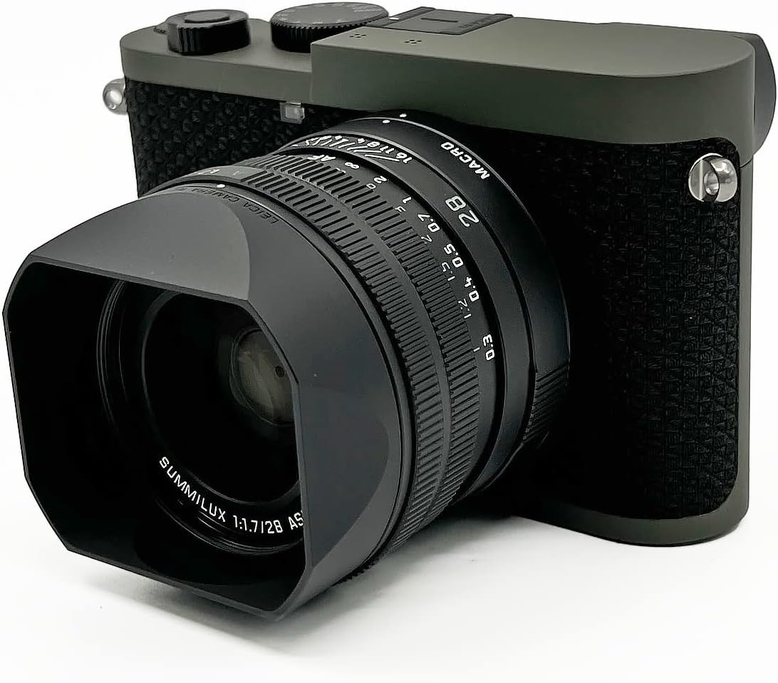 Leica Q2 Reporter Camera - Capture Stunning Shots